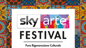 Melismelis creative partner per il 'Festival Sky Arte'