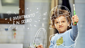 'Il mondo è dei bambini', lo dice Sky che rinnova la sezione bambini su Sky Q e lancia i giochi sull'app Sky Kids. On air la nuova campagna