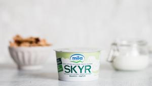 Bsg firma e pianifica la nuova campagna crossmediale di Mila Skyr