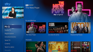 Lo spettacolo di Sky e Netflix con Intrattenimento plus anche per i nuovi clienti Sky