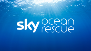 Sky Ocean Rescue celebra tre anni di riduzione della plastica monouso.  Rimosse 300 tonnellate di plastica dal business dell’azienda