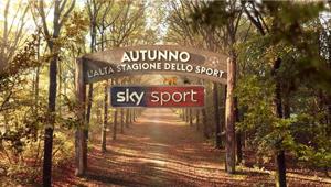 ‘Autunno. L’alta stagione dello sport’: on air il nuovo promo creato da Sky Creative Agency & Promotion con protagonista Alessandro Del Piero
