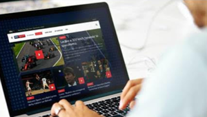 Online il nuovo sito di Sky Sport, all'insegna di personalizzazione, video e intelligenza artificiale. A settembre 120 mln di pagine viste e 25 mln di videoviews