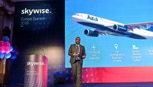 CP Centro Pilota al servizio di Skywise Europe Summit 2019