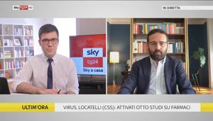 Sky: a marzo e aprile è il primo editore con oltre 1 mld di Legitimate Stream (52% del mercato rilevato). Performa Sky TG24 con 4,9 mln di ore viste (+214% su gennaio-febbraio)