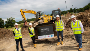  Sky Studios Elstree ottiene il via libera per iniziare le costruzioni