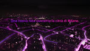 Sky omaggia Milano nel video di lancio di Wi-Fi firmato M&C Saatchi
