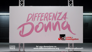 Crime+Investigation contro la violenza sulle donne in tv e sui social