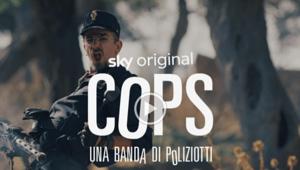 Lunedì 14 e 21 dicembre su Sky Cinema e NOW TV 'Cops: una banda di poliziotti', la commedia Sky Original
