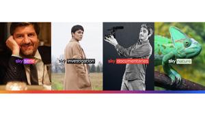 Dal 1° luglio arrivano su Sky i canali Serie, Investigation, Documentaries e Nature. Per branded channels raccolta in crescita a doppia cifra nel primo semestre (+32%)