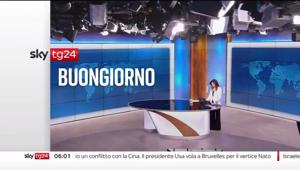 SKY TG24 on air con nuovo logo e veste grafica nel segno di un'informazione diretta e chiara. Si rinnova la sigla con una formula che ibrida canale e digital