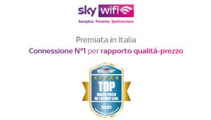 Sky Wifi aumenta ancora la copertura e arriva a 2000 comuni italiani. Entro l’anno sarà esteso anche alle “aree bianche” cablate da Open Fiber. Al via lo spot con i Minions