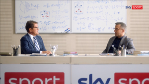 Sky Sport: Fabio Capello e Alessandro Del Piero nello spot dedicato alla UEFA Champions League