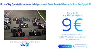 Dopo un anno di ascolti in crescita, Sky rinnova la partnership con Formula 1, in esclusiva in tutti i Paesi in cui il marchio tv è presente. In Italia l'accordo arriva al 2027