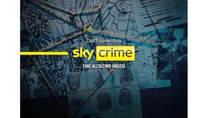 Dal 1° novembre arriva Sky Crime, la casa italiana del real crime. Si parte con speciali e docu-serie sul delitto di Perugia, a 16 anni dall’uccisione di Meredith Kercher