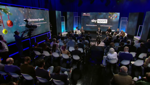 Sky Sport presenta la programmazione di dicembre nella Casa dello Sport: oltre 300 ore di eventi live e appuntamenti speciali e 6 nuove produzioni originali