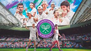 Grande giornata di sport tra calcio e tennis nell’estate italiana di Sky: ascolti al top per UEFA Euro 2024 e Wimbledon