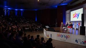Sky Up The Edit: arriva il terzo appuntamento con il progetto per favorire l'inclusione digitale nelle scuole