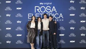 Rosa Elettrica, la nuova serie Sky Original con Maria Chiara Giannetta, un crime thriller on-the-road su Sky e NOW dall'8 maggio