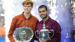 Ottimi ascolti per la grande domenica di eventi nella Casa dello Sport di Sky: oltre 1 milione 542 mila gli spettatori medi per la finale degli US Open, 3 milioni 75 mila per il Gran Premio d’Italia di F1 e 590 mila spettatori per la MotoGP