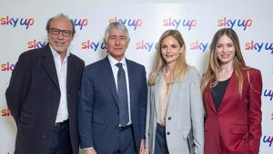 SKY UP THE EDIT torna nelle scuole con un incontro sui valori dello sport e del rispetto