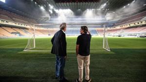 Sky Sport, con Paolo Sorrentino protagonista, lancia la grande stagione di calcio nella Casa dello Sport di Sky. Creatività curata dell'emittente