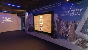 Acquario di Genova e Skyway Monte Bianco siglano una partnership: un dialogo tra alta quota e profondità marine per divulgare la conoscenza e il rispetto della natura