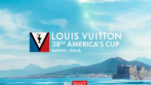 Sky acquisisce i diritti della 38esima America's Cup
