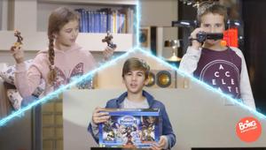 Boing firma per Activision l'operazione speciale  'Skylanders Imaginators'