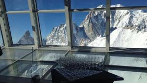 BLA - Best Location Awards 2016, l'Unexpected Location dell'anno è Skyway Monte Bianco