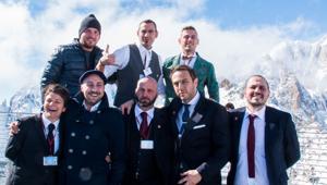 Skyway Cocktail Competition, a Courmayeur è tutto pronto per la sfida più alta d’Europa