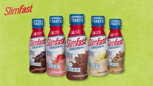 SlimFast affida il media in UK ed Europa a MG OMD