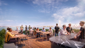 Venezia FC presenta la nuova Premium Hospitality Experience del Club a bordo de La Serenissima