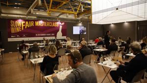 Tornano le Masterclass della Slow Wine Fair, a BolognaFiere dal 25 al 27 febbraio 2024