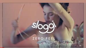 Sloggi riporta in tv lo spot della linea Zero Feel firmato MullenLowe