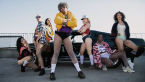 Sloggi festeggia i 40 anni con un videoclip musicale firmato Peter Lee Scott