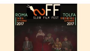 Slow Film Fest, al via a Roma la terza edizione