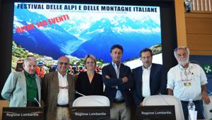 Ricola sostiene Il Festival delle Alpi e delle Montagne Italiane