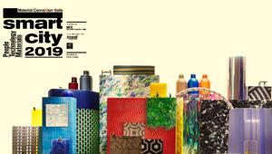 Material ConneXion Italia presenta 'Smart City: People, Technology & Materials', mostra evento sulla città del futuro