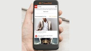 Outbrain presenta Smartfeed: una soluzione che restituisce il potere agli editori incrementando l'engagement, i profitti ed il ROI