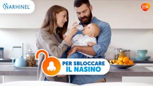 GSK affida a Smallfish  gli spot web di Narhinel