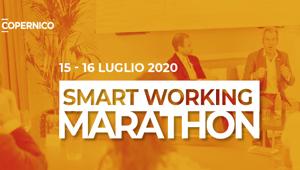 Copernico dà il via alla Smart Working Marathon: due giorni di eventi per riflettere sulle esperienze di questi mesi e rendere più agile il lavoro