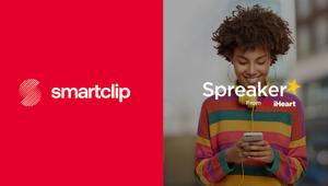 smartclip Italia rafforza l’offerta audio ampliando la propria inventory podcast con Spreaker