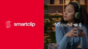 smartclip innova la monetizzazione dei contenuti audio e podcast con la soluzione NSound