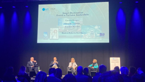 BIT 2023. Con MPI Italia Chapter focus sullo sviluppo smart di una destinazione. A Paphos (Cipro) e Siviglia (Spagna) il premio Capitale Europea Smart Torusim 2022, l'Italia è ancora indietro. La Ryder Cup un'occasione per Roma per recuperare