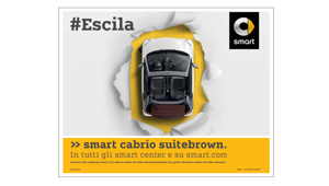#Escila, la nuova campagna smart targata DLV BBDO