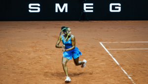 SMEG debutta al Porsche Tennis Grand Prix: il design italiano scende in campo a Stoccarda