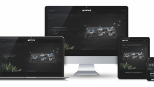 Smeg rinnova il sito internet con uno stile user-friendly e intuitivo e una digital experience più forte