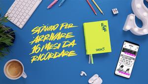 Con Smemo 2022 “16 mesi da ricordare”, la nuova campagna digital del diario