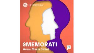 “Smemorati”, il podcast di Chora Media che racconta l’Alzheimer attraverso la storia di una figlia, un padre e la loro avventurosa ricerca di ricordi perduti. Il progetto audio è promosso GE HealthCare